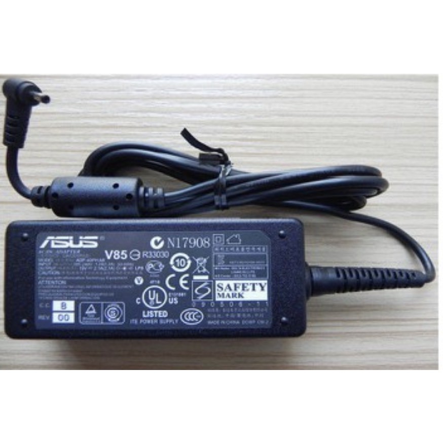 Sạc laptop Asus Eee PC X101 X101H X101CH AD6630 04G26B001050