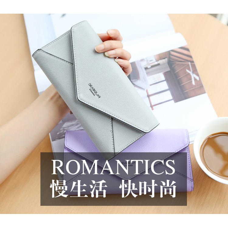 Ví nữ cầm tay sang trọng cho nữ cực đẹp dễ dàng phối đồ - VI0088