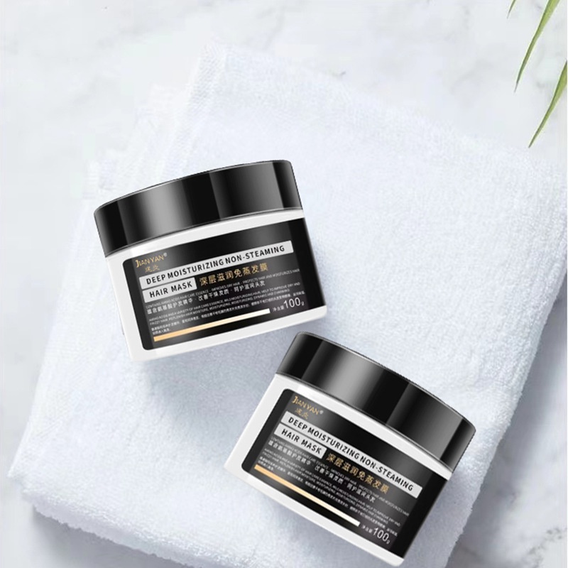 Mặt nạ dưỡng tóc GDTIMA 100g dành cho tóc hư tổn và xơ xác