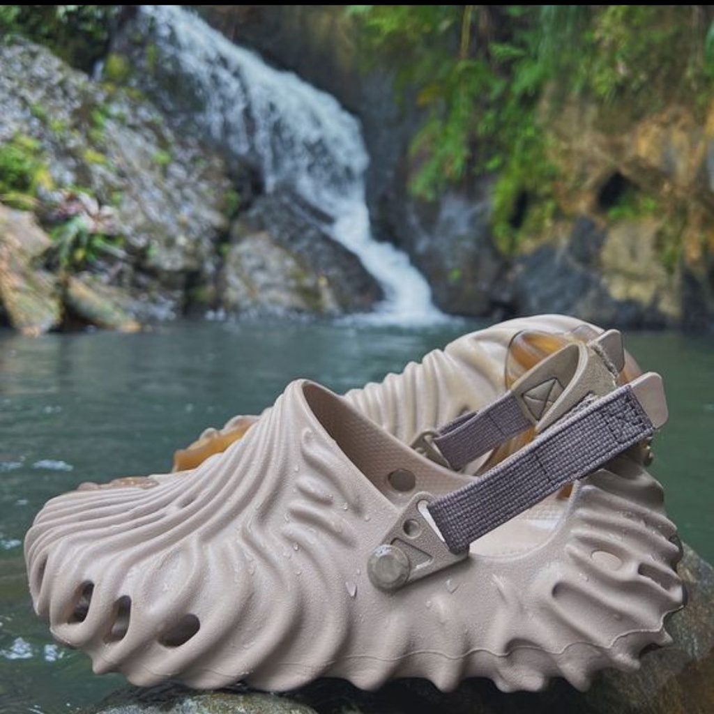 [CHÍNH HÃNG] Dép Crocs Pollex Salehe Bembury Clog HOT HIT, Dép Crocs Pollex Salehe Bembury Clog Chính Hãng