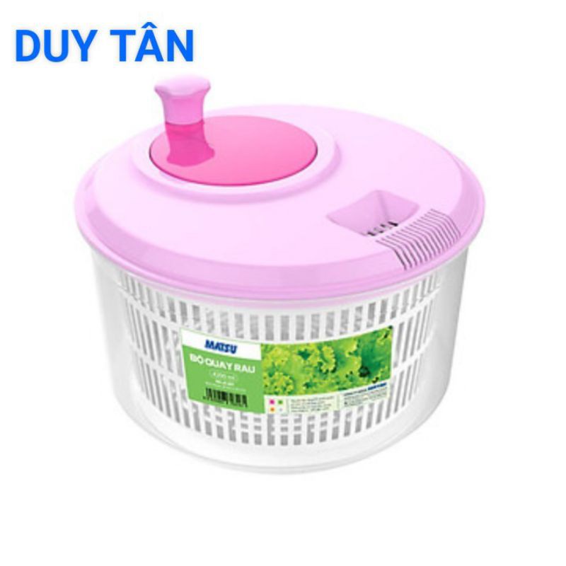 Rổ quay rau quả ly tâm Duy Tân an toàn, tiện dụng