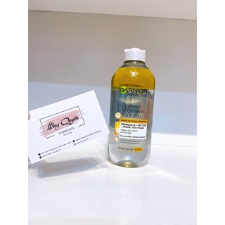 Nước Tẩy Trang GARNIER Pháp 400ml