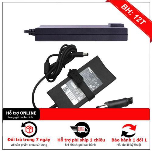 Sạc laptop Dell Inspiron 15 7000 Series 7559 N7567 Studio XPS 16(1640) 16(1645) 16(1647) XPS 14(L401X) 15 (L501X) ZIN