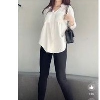 Áo sơ mi trắng