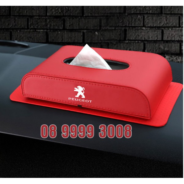 Hộp Giấy Da cao Cấp Peugeot | BigBuy360 - bigbuy360.vn