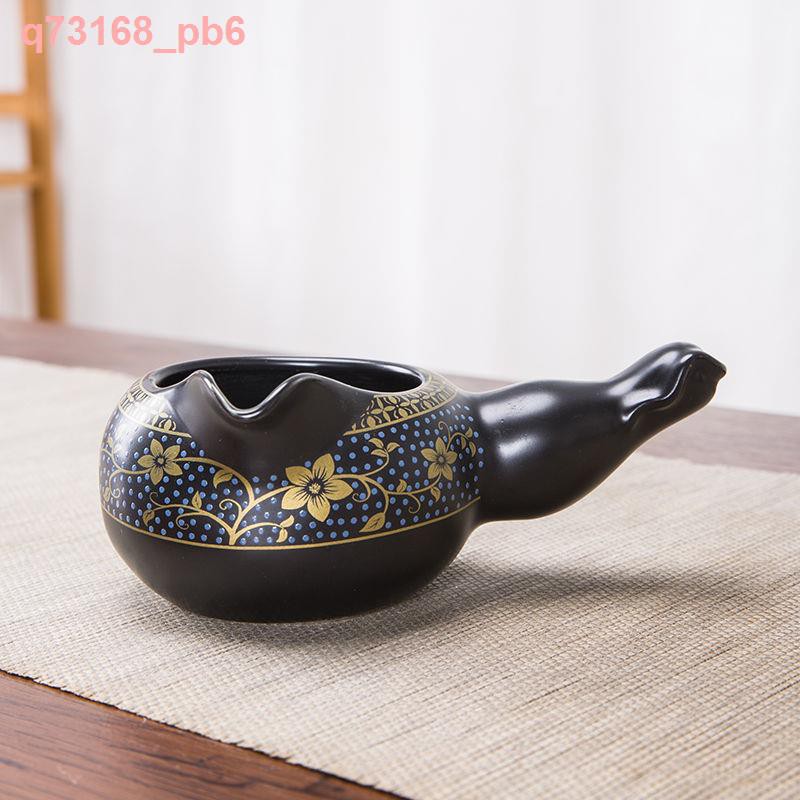 Bộ ấm trà Kung Fu gốm xoay bán tự động chống bỏng mới pha tại nhà sản xuất hoàn chỉnh phong cách Trung Quốc cao cấp