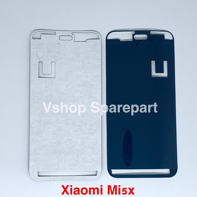 Keo Dán Màn Hình Lcd Xiaomi Mi5X Mia1 Mi A1