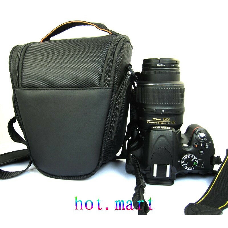 Túi Đựng Máy Ảnh Dslr Nikon D90 D80 D70 D60 D50 Df D3000 D3100 D3200 D3300 D3400 D