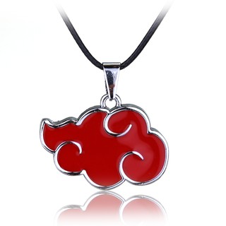 Vòng cổ Hợp Kim Mặt Hình Naruto Akatsuki