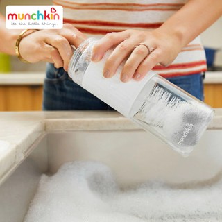 Chổi Cọ Rửa Bình Sữa Núm Ty MunchKin MK16020