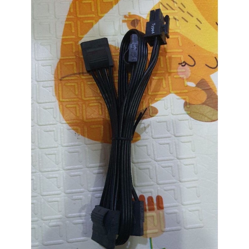 Full Cáp corsair cpu vga sata   RM650x, RM750x, RM850x,RM1000x,RM1000i,CX750m hàng new 100% chưa dùng | BigBuy360 - bigbuy360.vn