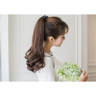 Tóc giả buộc siêu mượt