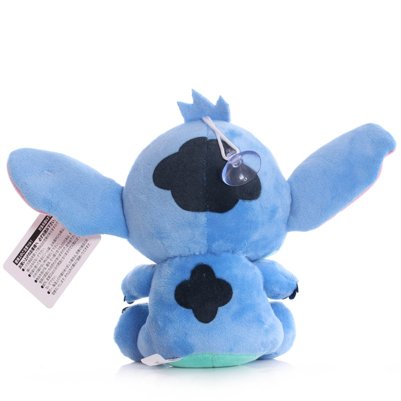 Thú nhồi bông hình nhân vật Lilo và Stitch tùy chọn đáng yêu dài 20cm