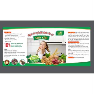 Ngũ cốc nội tiết 2kg hàng có sẵn