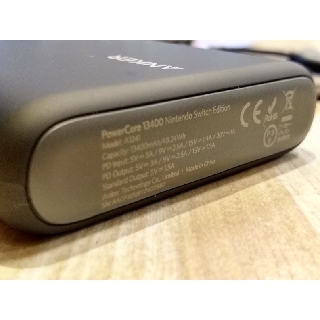 Sạc dự phòng Anker PowerCore 13400MAH PD A1241