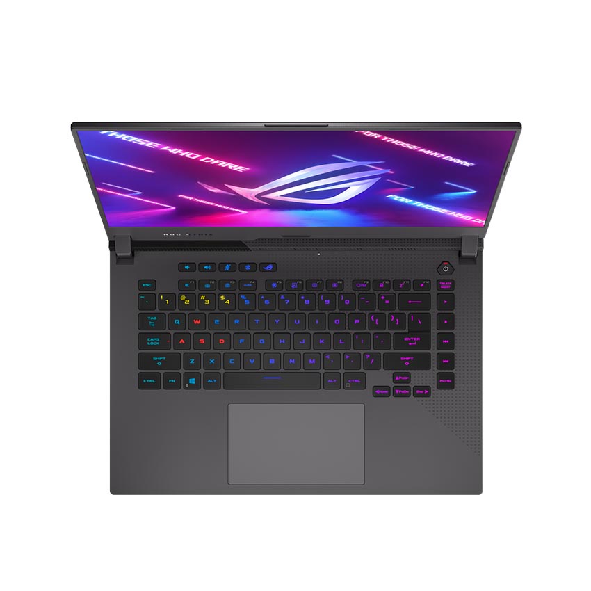 Laptop Asus Gaming ROG Strix G513IH-HN015W (R7 4800H/8GB RAM/512GB SSD/15.6 FHD 144hz/GTX1650 4GB/Win11/Xám)