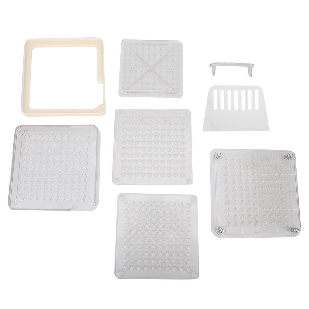 Khay làm thuốc viên con nhộng tiện dụng chất lượng cao