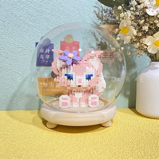 Bộ đồ chơi lắp ráp mô hình mini dành cho bé trai