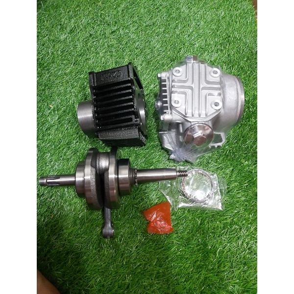 Bộ đầu bồ hơi 70cc phù hợp,67,68,69,cd,cl,