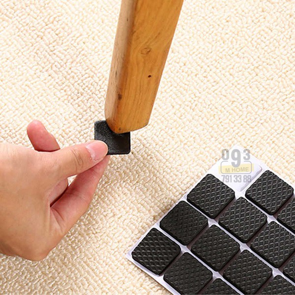 Combo 2 Miếng Xốp Lót Sàn Chống Trượt 15x10 cm | BigBuy360 - bigbuy360.vn