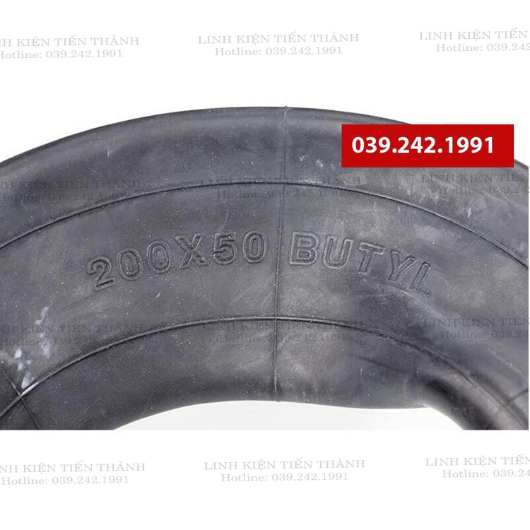Ruột, Săm Xe Điện Escoter : 200x50