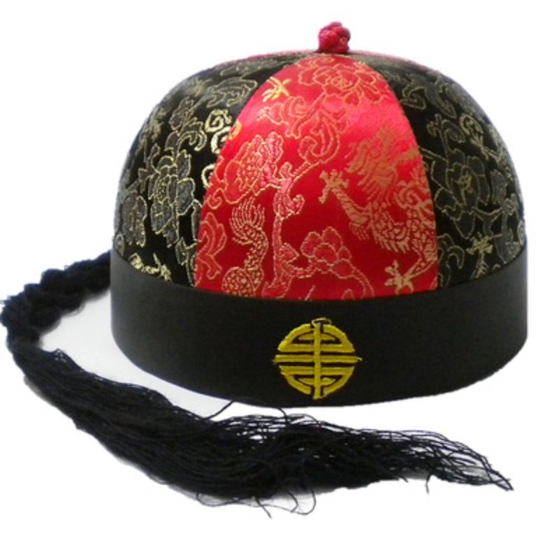 Mũ Da Hoàng Đế Hoàng Tử Hoàng Tử Hoàng Tử Cổ Đại Màu Đen Cho Người Lớn Và Trẻ Em 8.6