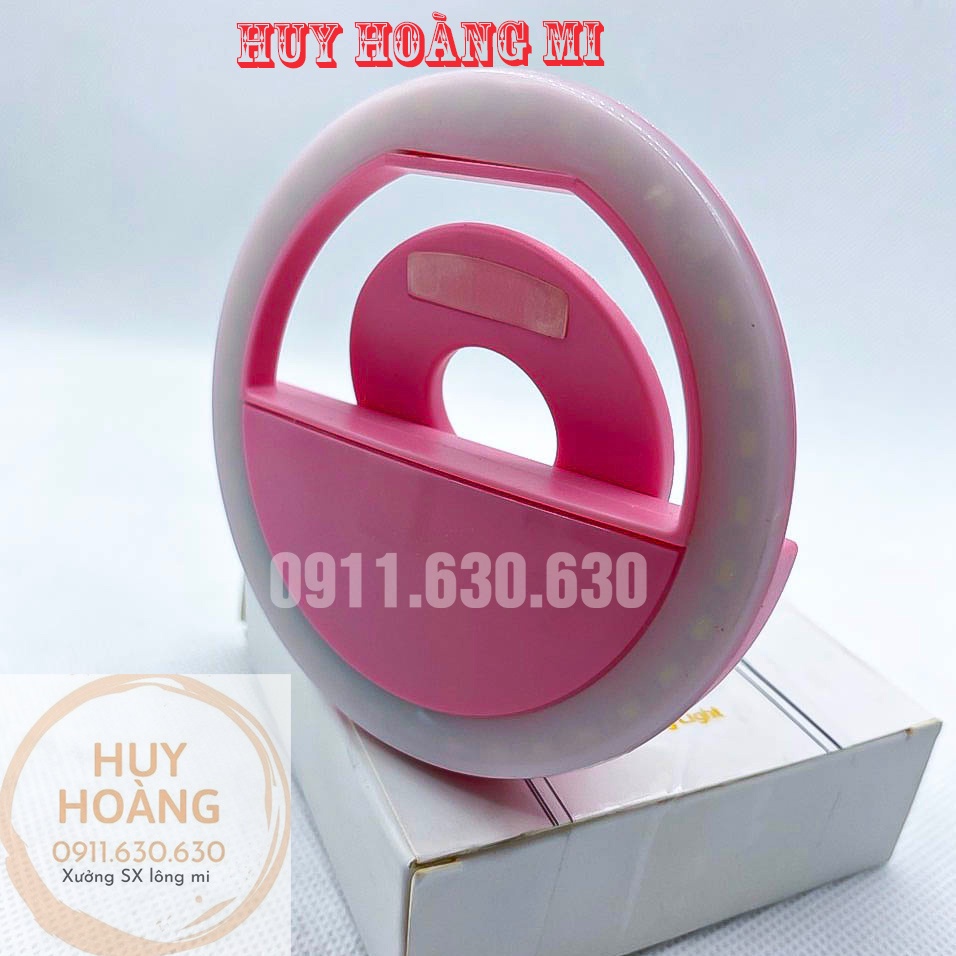 ĐÈN LED SIÊU SÁNG GẮN ĐIỆN THOẠI LOẠI 1 - DỤNG CỤ NỐI MI - HUY HOÀNG MI