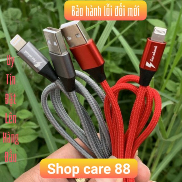 Cáp sạc nhanh sam sung Oppo chân micro