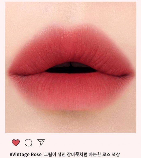 Son kem lì Eglips Velvet Fit Tint | BigBuy360 - bigbuy360.vn