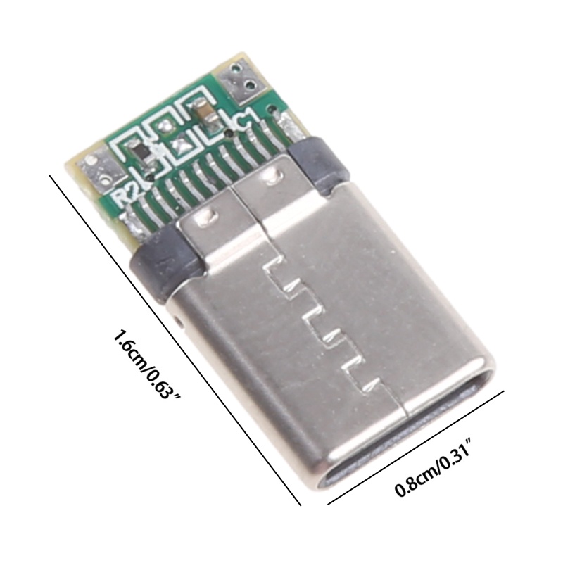 Bộ 10 Ổ Cắm Chuyển Đổi USB Tốc Độ Cao Cho Điện Thoại / Máy Tính Bảng / Laptop