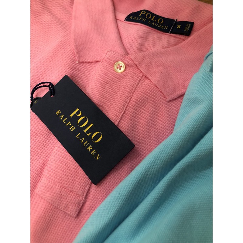 Áo thun Ralph Lauren size S nam-auth100%