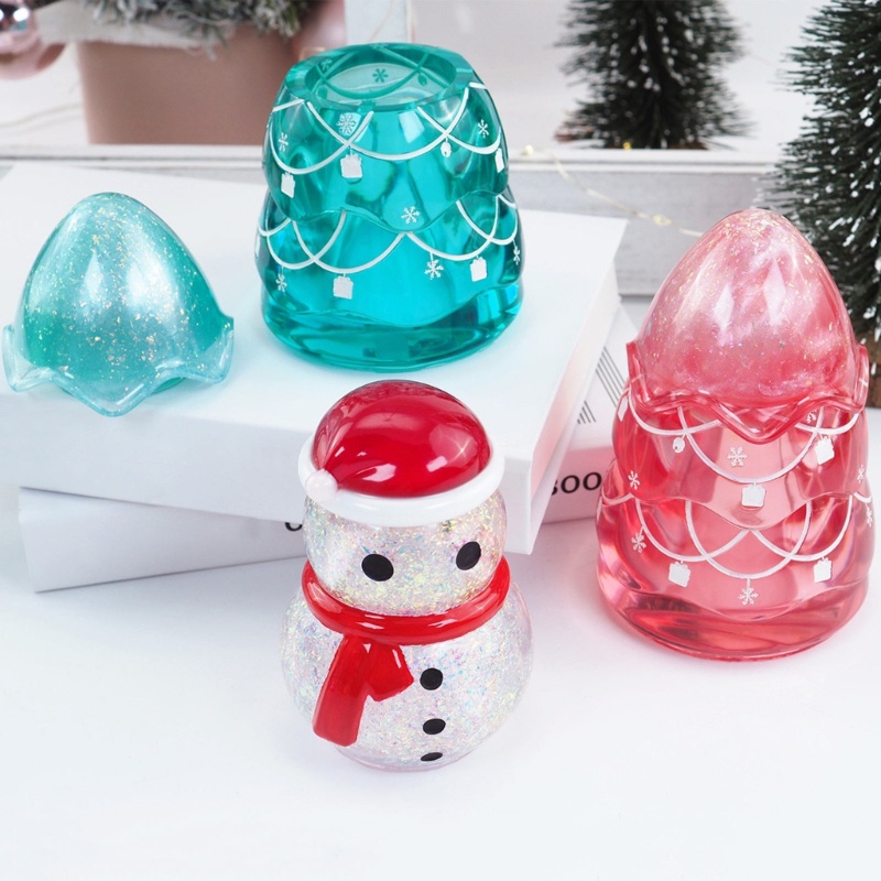 Khuôn Silicone Làm Hộp Đựng Trang Sức Tiện Dụng