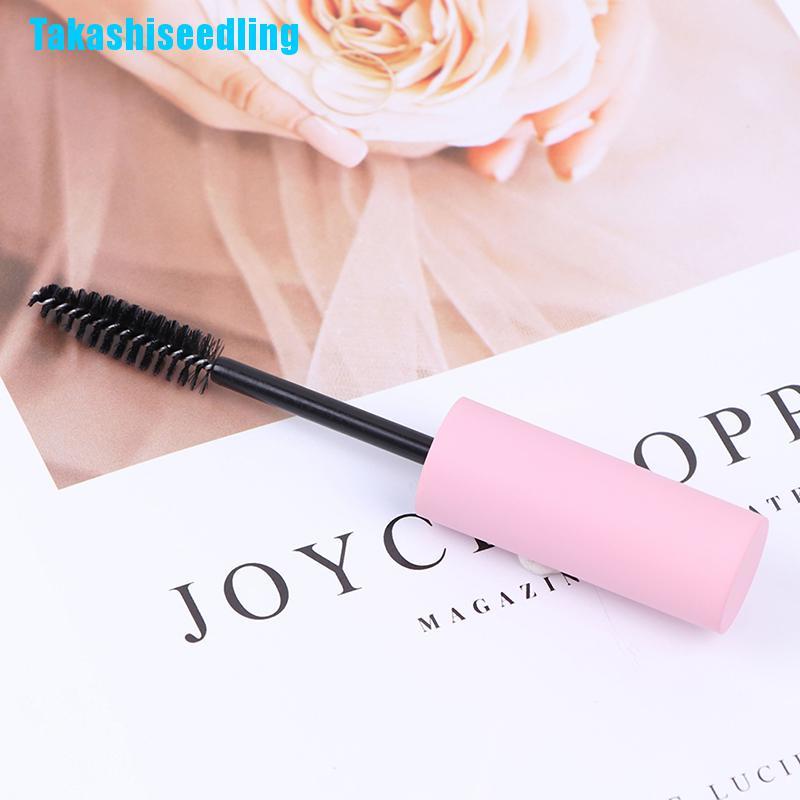 (Hàng Mới Về) Mascara Nhựa Trong Suốt Dung Tích 10ml