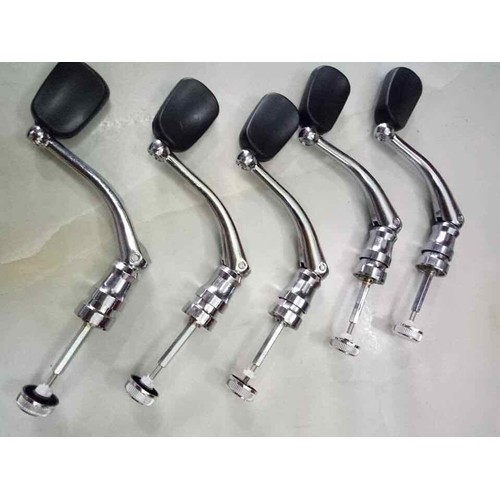 [Full inox] Tay quay máy câu cá tay quay máy câu cá inox đủ size từ 3000 đến 8000