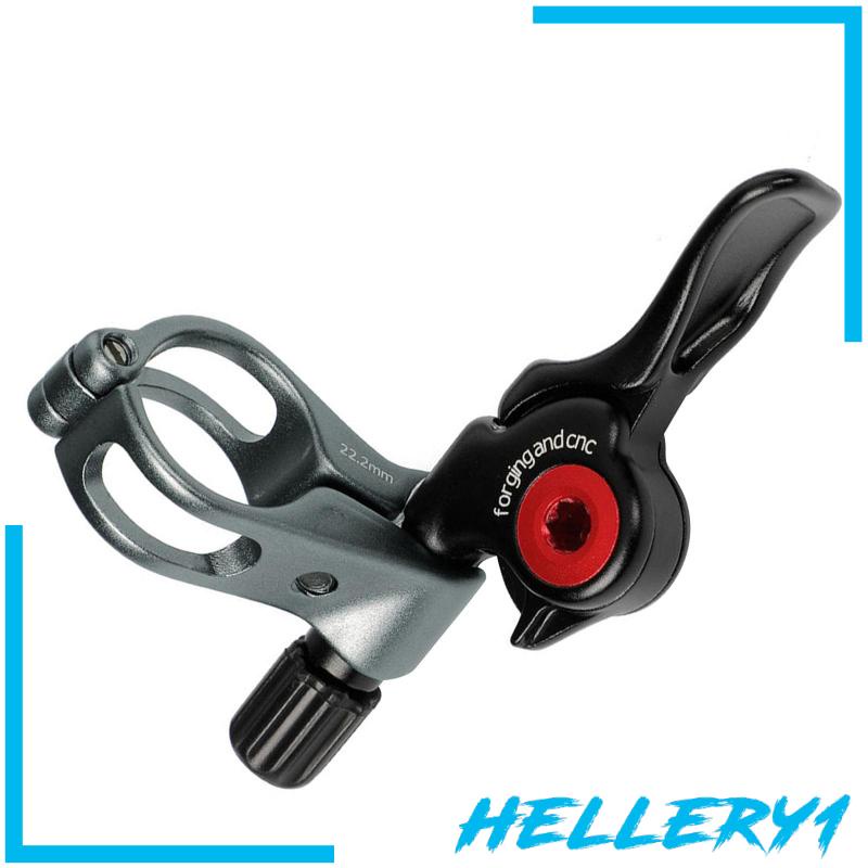 [Hellery1] Cần Gạt Điều Khiển Từ Xa 2 Chiều CNC Cho Xe Đạp Leo Núi