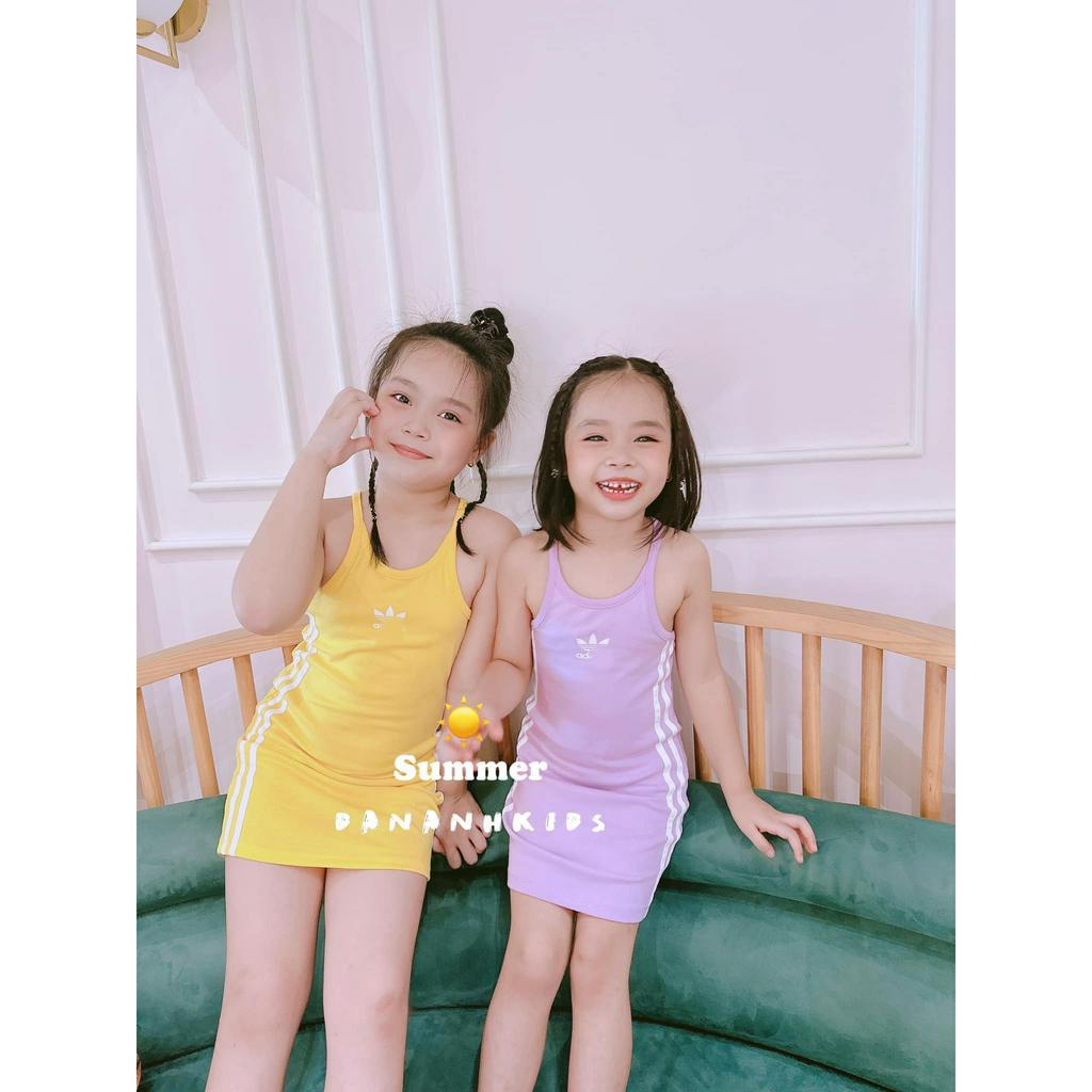 Đầm sọc thể thao DAK STUDIO