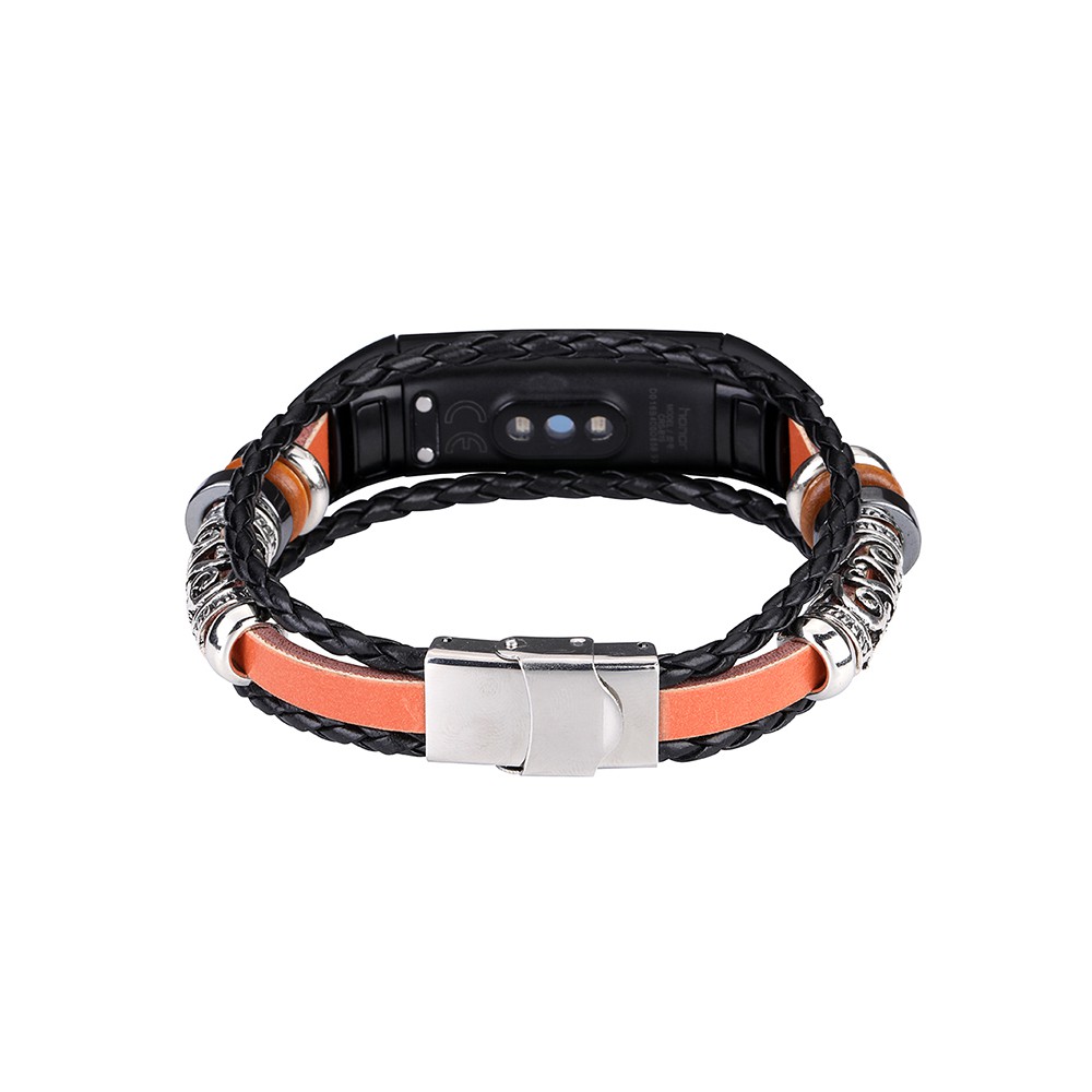 Dây đeo thay thế phong cách retro cho Huawei Honor Band 4/5