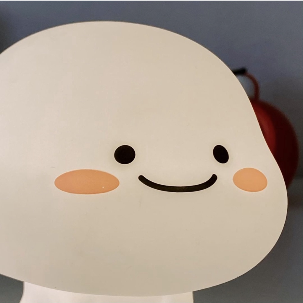 Đèn Trang Trí Cute Quby Lamp, Dễ thương, Quà tặng, Trang trí phòng