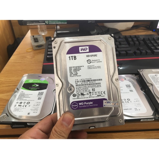Hdd 1t, hdd 500G, hdd 250G hàng tháo máy sức khỏe 100%