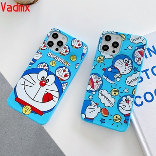 Ốp điện thoại TPU hình doraemon cho Vivo Y11 Y12 Y13 Y15 Y17 Y91 Y95 Y91C Y93 Y85 V9 Y83 Y81 V7 V7 + Y71 V5 Lite V5S