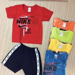Set 3 bộ đồ bé trai 8-18kg