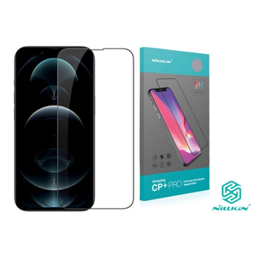 Kính cường lực Nillkin Full màn hình CP+ PRO iPhone x đến 14 pro max