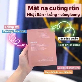 Mặt nạ nhau thai nhật