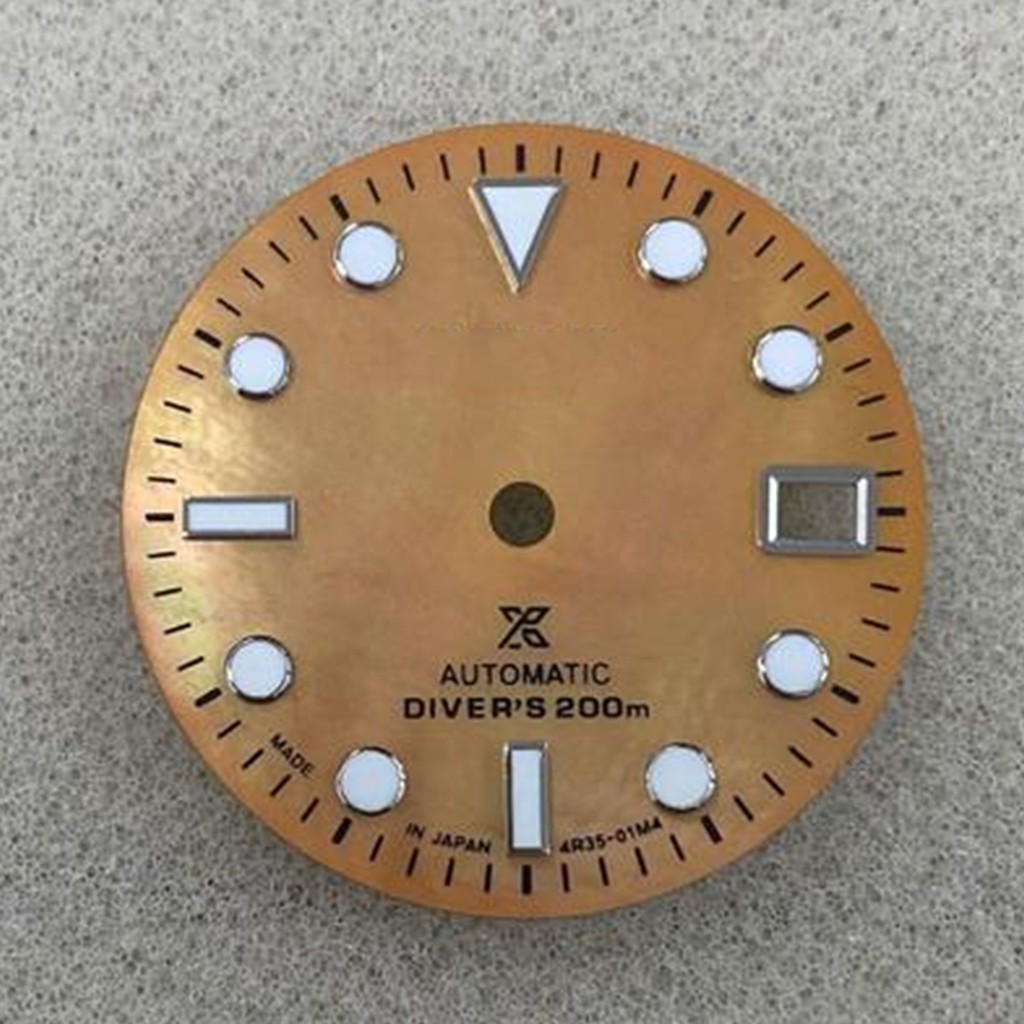 Phụ Kiện Đồng Hồ Thay Thế Nh35 / 4r36 29mm