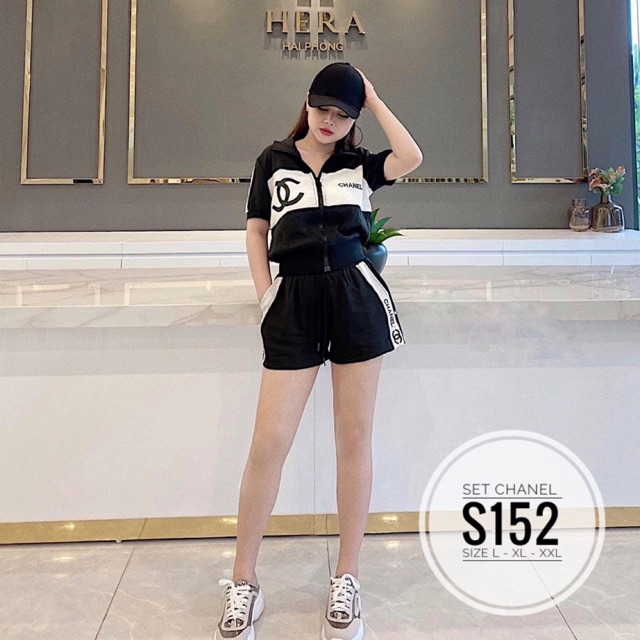 Bigsize Set cha. nel S152