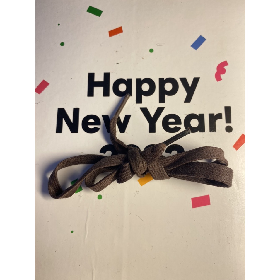 Dây giày dành cho giày thể thao có đủ màu