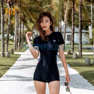 Bộ đồ bơi liền đùi nữ 361