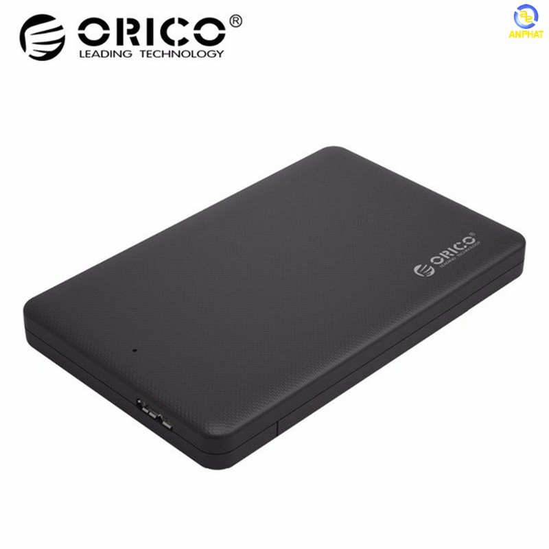 Hộp box ổ cứng 2.5" sata Orico 2577u3