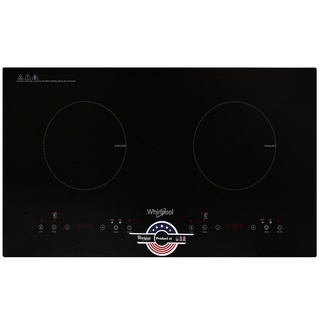 Bếp hồng ngoại đôi Whirlpool ACT752/BLV