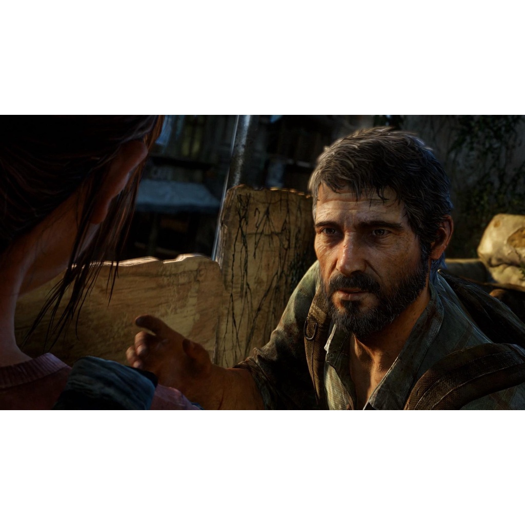 Đĩa Game PS4 - The Last of Us Remastered